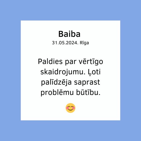Karina Arsenjana atsauksmes Astrologs riga Taro zilesana zilniece riga prognoze horoskops 