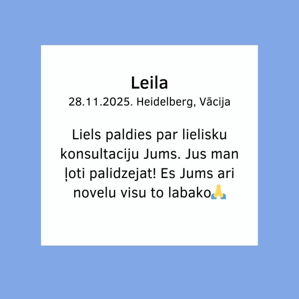 Karina Arsenjana atsauksmes Astrologs Taro zilesana zilniece riga horoskops zīlēšana taro 