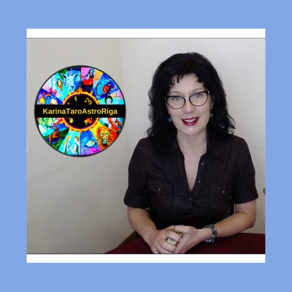 Karina Arsenjana atsauksmes Astrologs Taro zilesana zilniece riga horoskops zīlēšana taro 