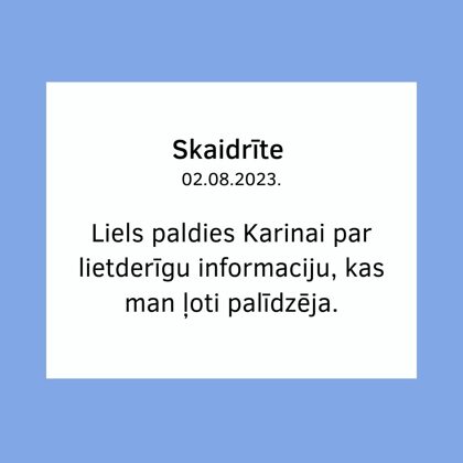 Karina Arsenjana atsauksmes - Astrologs riga Taro zilesana zilniece riga horoskops