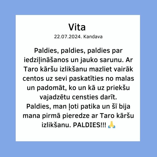 Karina Arsenjana астрология гадание гадалка таро расклад сертифицированный астролог прогно