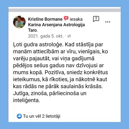 Karina Arsenjana астрология гадание на картах таро расклады сертифицированный астролог 18