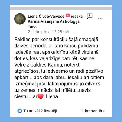 Karina Arsenjana астрология гадание на картах таро расклады сертифицированный астролог 19