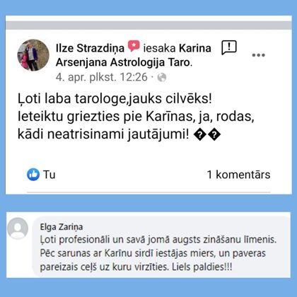 Karina Arsenjana астрология гадание на картах таро расклады сертифицированный астролог 21