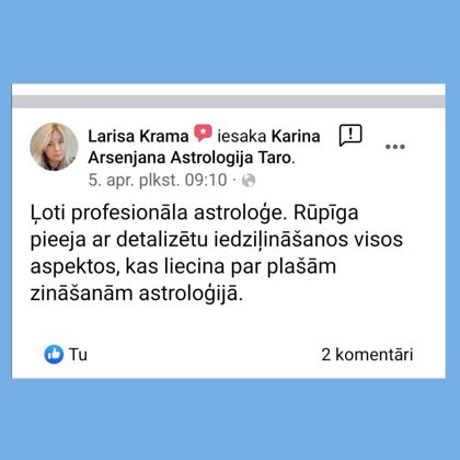 Karina Arsenjana астрология гадание на картах таро расклады сертифицированный астролог 11