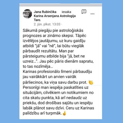 Karina Arsenjana астрология гадание на картах таро расклады сертифицированный астролог 16