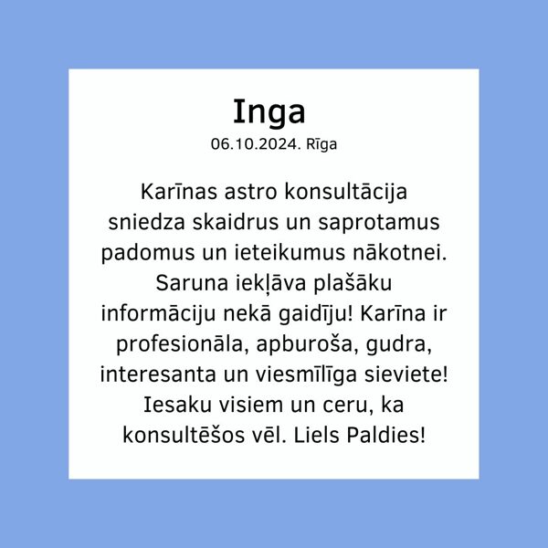 Karina Arsenjana астрология гадание на картах таро расклады сертифицированный астролог zīē