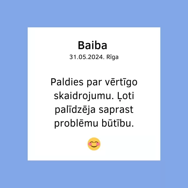 Karina Arsenjana atsauksmes Astrologs riga Taro zilesana zilniece riga prognoze horoskops 