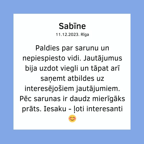 Karina Arsenjana atsauksmes Astrologs riga Taro kartis zīlēšana riga zīlniece horoskops as