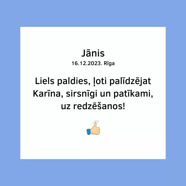Karina Arsenjana atsauksmes astrologs riga taro zilesana zilniece riga horoskops