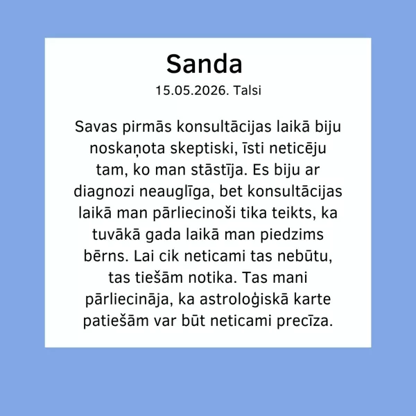 Karina Arsenjana atsauksmes Astrologs Taro zilesana zilniece riga horoskops zīlēšana taro 