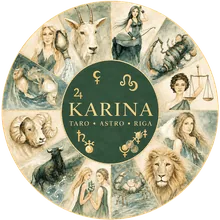 Karina-Taro-Astro-Riga karina arsenjana астролог таролог в Риге и онлайн